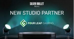 Relax adds new Silver Bullet partner Four Leaf Gaming; launches latest online slot Money Cart Bonus Reels
