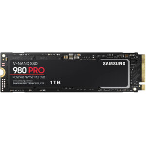 Save $100 on the speedy 2TB Samsung 980 Pro