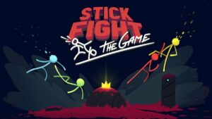 Stick Fight: The Game Finally Brings Its Chaotic, Slapstick Multiplayer to PS4