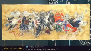 Stranger of Paradise Final Fantasy Origin Shows Cutscenes & New Gameplay