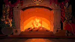 The 8 coziest video game firesides