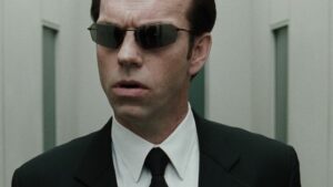 What Agent Smith really wanted in The Matrix movies