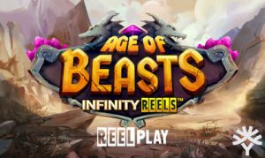 YG Masters partner ReelPlay’s new video slot Age of Beasts Infinity Reels offers huge payout potential