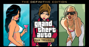 2021 Year in Review: Grand Theft Auto: The Trilogy Finally Announced