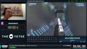 AGDQ 2022 breaks previous records with over $3.4 million in donations