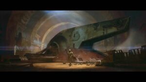 All the Stunning Concept Art From Book of Boba Fett Chapter 4’s Credits