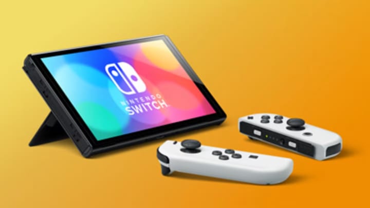 Amazon Nintendo Switch OLED Restock 2022 Information