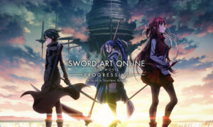 Anime Review: Sword Art Online Progressive: Aria of a Starless Night
