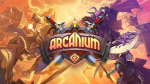 Arcanium: Rise of Akhan – Now Available Exclusively for Netflix Members