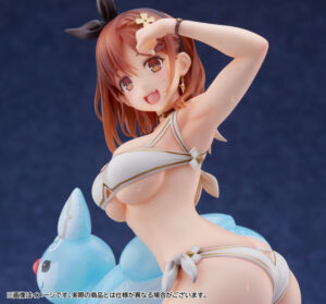 Atelier Ryza 2 Getting Charming Swimsuit Figure By Taito
