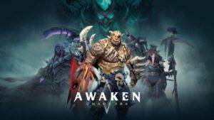 Awaken: Chaos Era – Now Available on Google Play and App Store