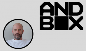 Bestselling author James Frey named CEO of Andbox
