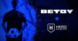 BETBY announces new deal with Hero Gaming for global launch