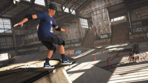 Bust a move with 32% off Tony Hawk Pro Skater 1+2