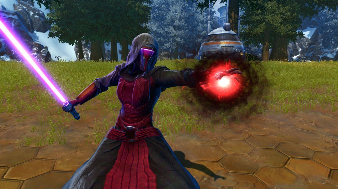 Star Wars: The Old Republic Sith