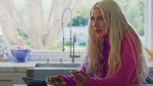 Christina Aguilera has played Pokémon Legends: Arceus before you