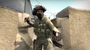 CSGO Pro Claims That Flashbang Sounds Are Causing Ear Damage to Players 