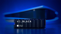 WD_BLACK SN850 1TB NVMe Gaming SSD
