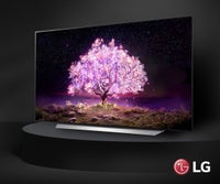 LG 55" 4K UHD HDR Smart OLED TV (2021 Model)