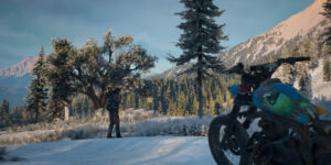 Days Gone sold 8 million copies in 1.5 years, matching Ghost of Tsushima’s milestone