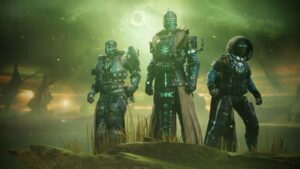 Destiny 2: The Witch Queen Exotics Seemingly Leaked Through Ads