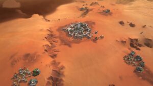 Dune: Spice Wars details hybrid 4X/RTS gameplay and Early Access features