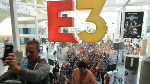 E3 should never be in-person again