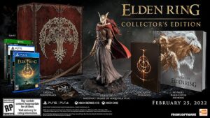 Elden Ring: Here's What Comes in Each Edition