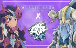 EVOS Esports partners with metaverse game Avarik Saga