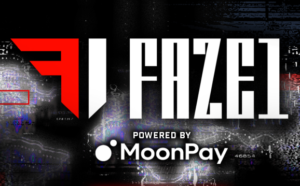 FaZe Clan and MoonPay offer huge prize in new “FaZe1” challenge