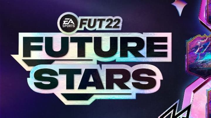 EA Sports has officially announced that the next promotion set to arrive after Team of the Year in FIFA 22 will be the annual FUT Future Stars.