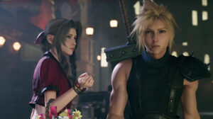 Final Fantasy 7 fan recreates remake with classic PS1 camera