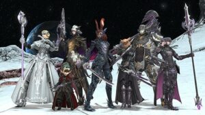 Final Fantasy XIV Update 6.05 Gets Patch Notes; Brings Savage Raids, New Gear, & More
