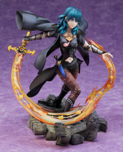 Fire Emblem: Three Houses Getting Gorgeous Byleth Figure