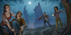 Giveaway: Dead By Daylight and five DLC packs
