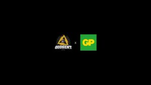 Godsent enters multi-year partnership with GP Batteries