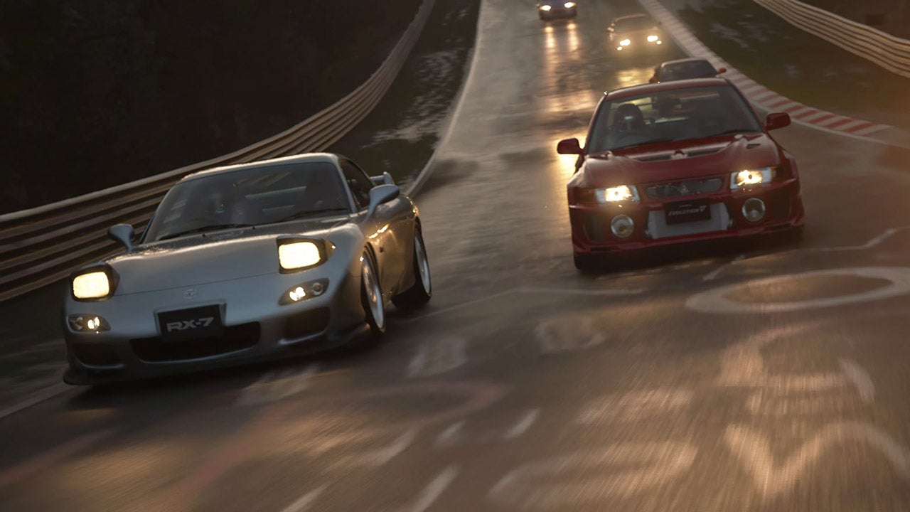 Gran Turismo 7 State of Play Broadcast Coming This Week