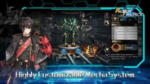 Hotly Anticipated Strategy Sequel Robot Tactics X Soars Past 100k Pre-Registrations