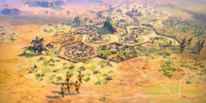 HUMANKIND’s first DLC adds Cultures of Africa next week