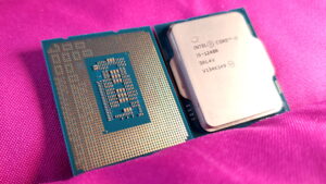 Intel Core i5 12400 review