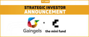 Juked.gg secures strategic partnership with Gaingels and The Mini Fund