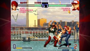 KOF 2002 ACA NeoGeo Out Now on the Play Store