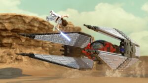 LEGO Star Wars: The Skywalker Saga Unveils Release Date