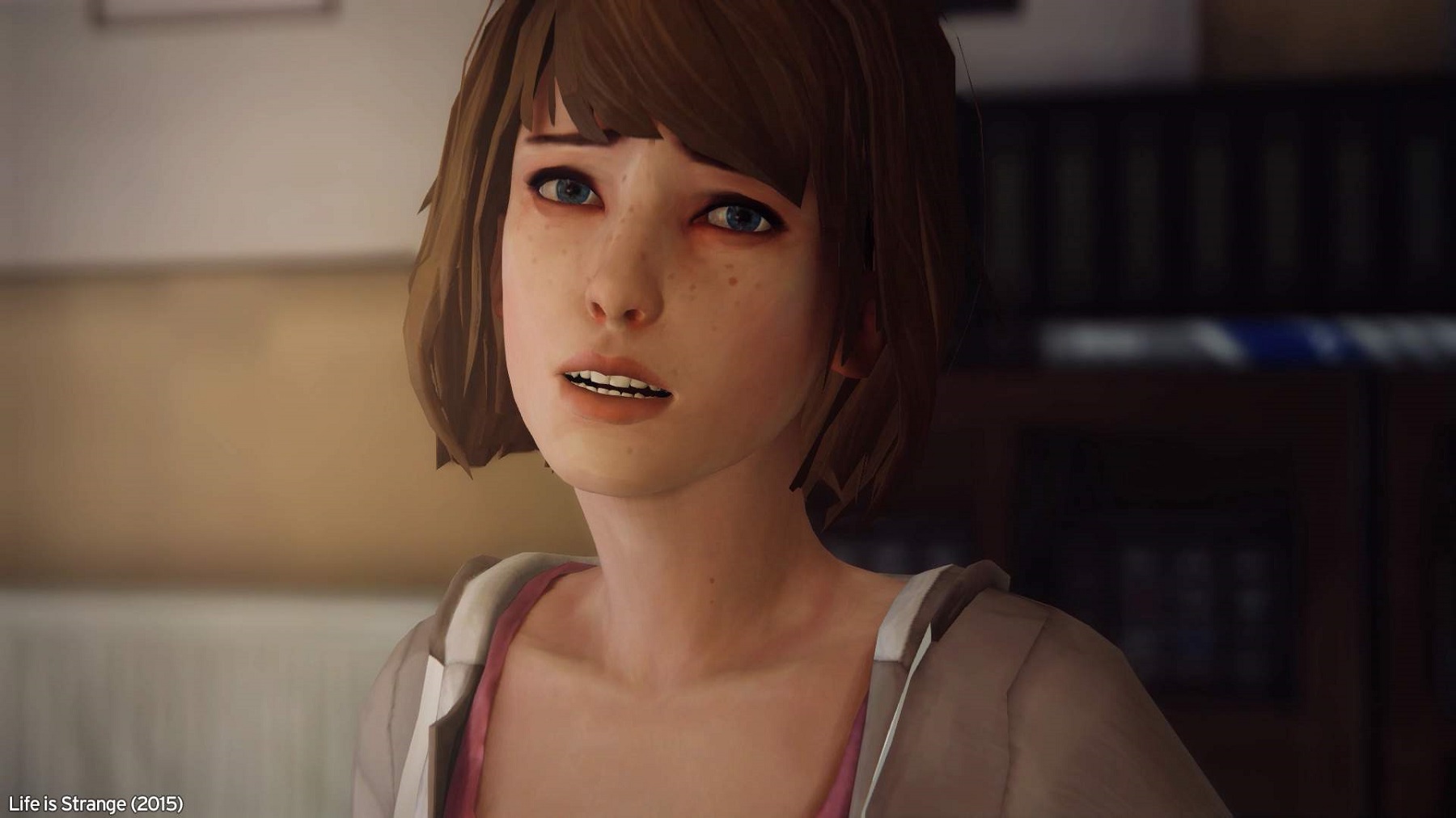 Life is Strange: Remastered Collection Details Technical Improvements, Shows Screenshot Comparisons