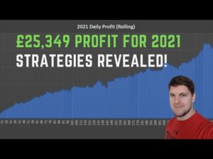 Making A Million From Sports Betting And Trading – December 2021 Results