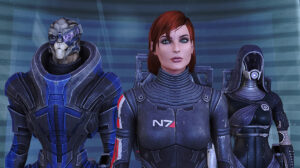 Mass Effect 3's Happy Ending fan mod now available for Legendary Edition