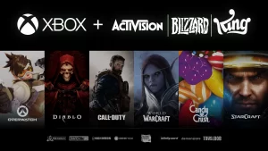 Microsoft agrees to acquire Activision Blizzard for $68.7bn