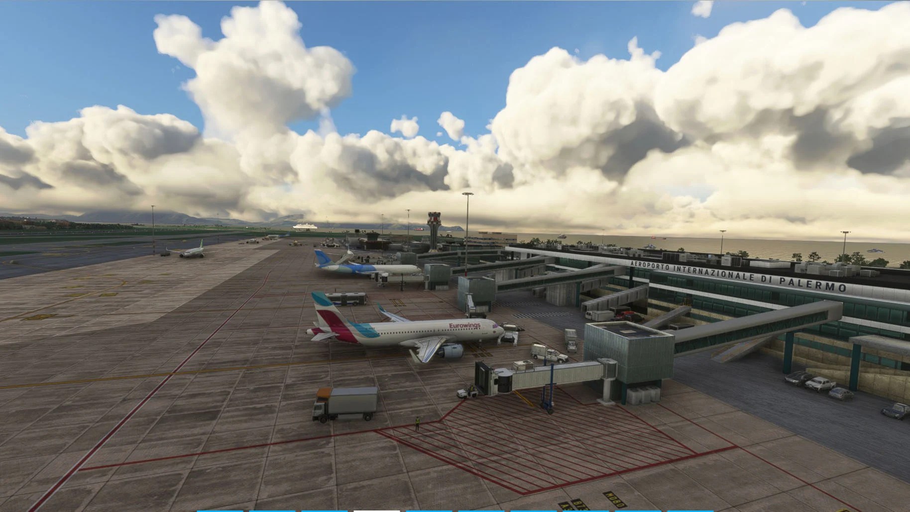 Microsoft Flight Simulator Concorde & Airbus H145M Get New Videos; Fouga Magister, Palermo, Zakynthos Airports & More Released