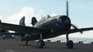 Microsoft Flight Simulator F6F Hellcat Announced; Focke-Wulf Fw 190 & Messerschmitt Bf 109 Teased; Cessna 414A Gets New Video