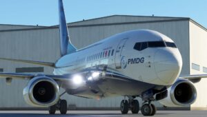 Microsoft Flight Simulator PMDG Boeing 737 Gets New Screenshot & “Good News” Tease; ATR 72 & Freeware 737 Get New Images
